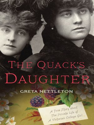 cover image of The Quack's Daughter